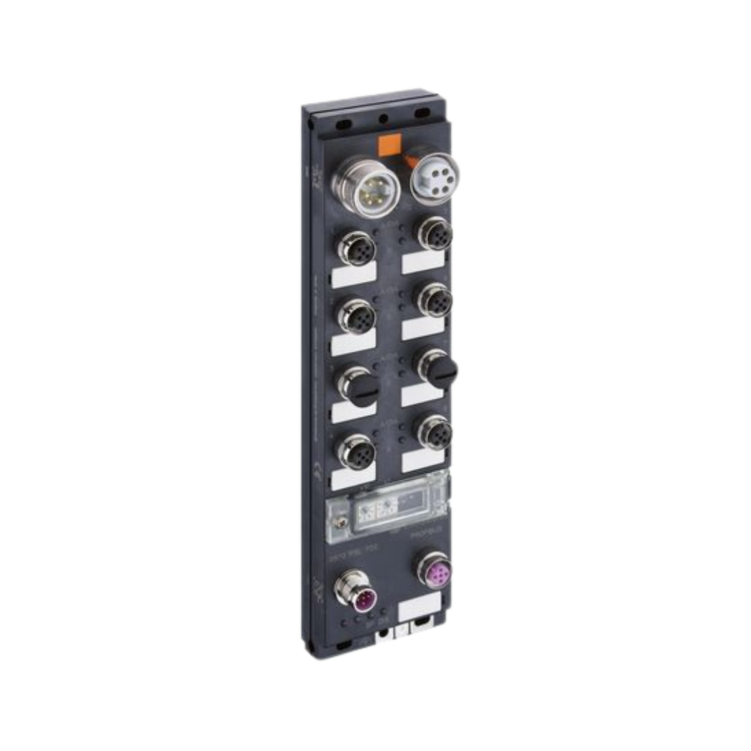 Profibus I_O - BOX